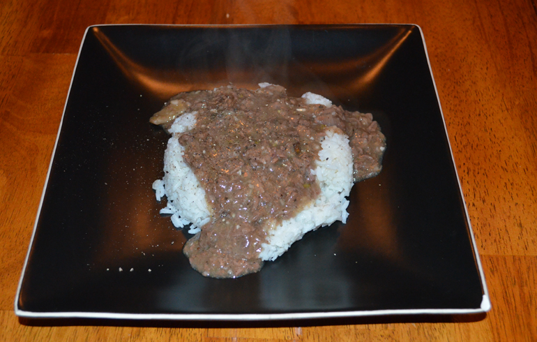 canned_deer_meat_on_rice