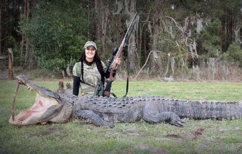 Bildresultat för alligator hunting